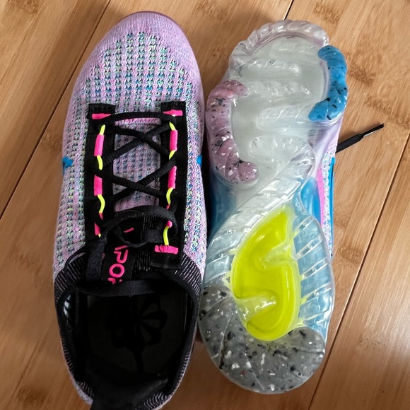 Nike Air VaporMax 2021 FK Next Nature - Picture 5 of 6